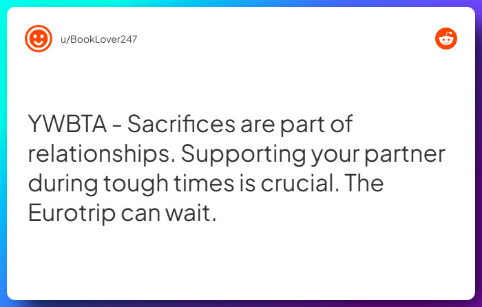 Comment from u/BookLover247