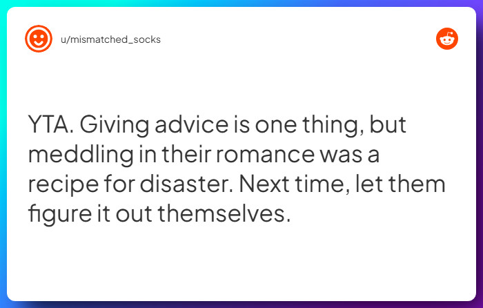 Comment from u/mismatched_socks