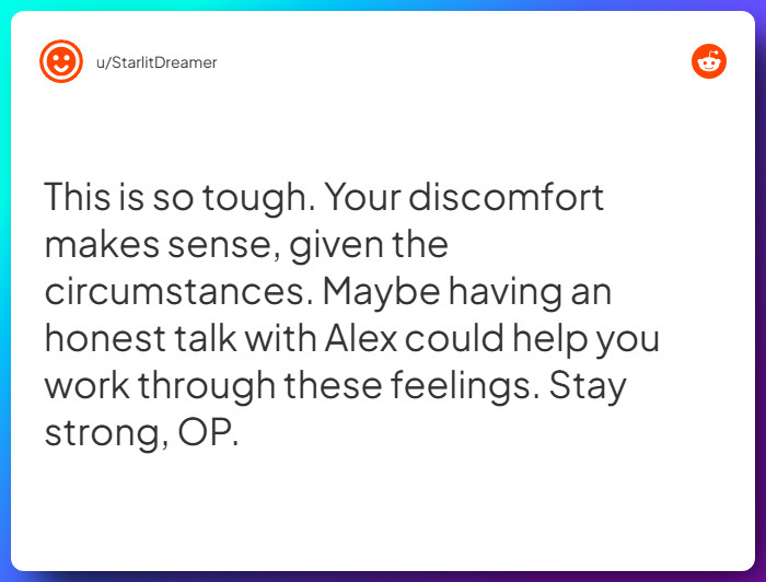 Comment from u/StarlitDreamer