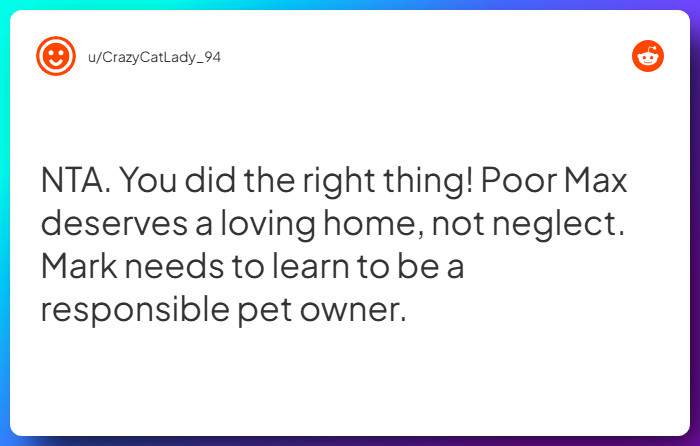 Comment from u/CrazyCatLady_94