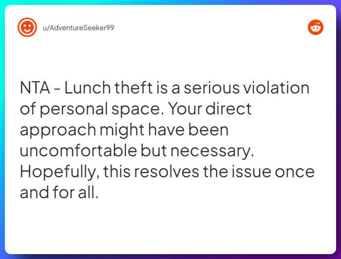 Comment from u/AdventureSeeker99