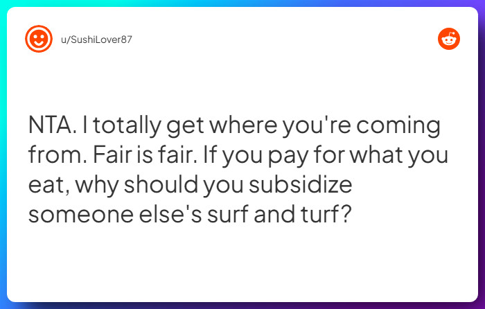 Comment from u/SushiLover87