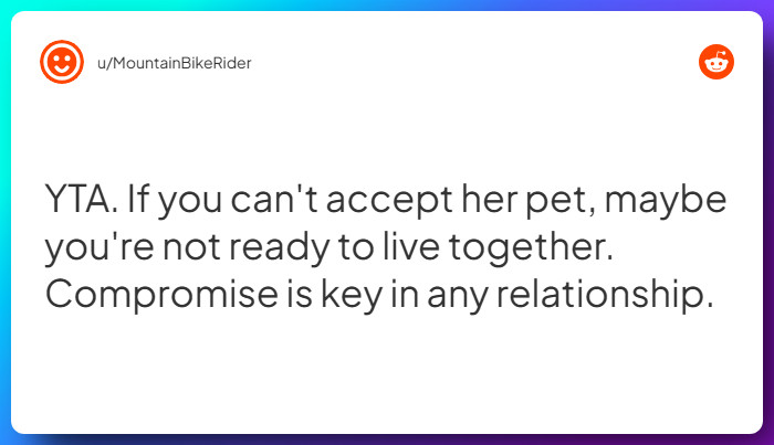 Comment from u/MountainBikeRider