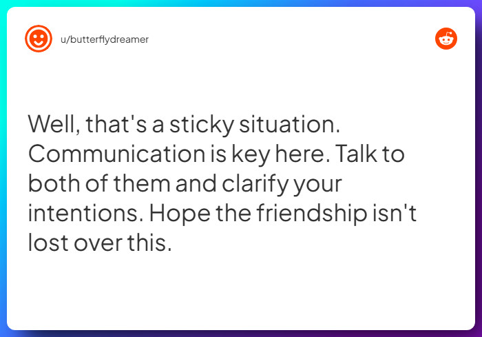 Comment from u/butterflydreamer