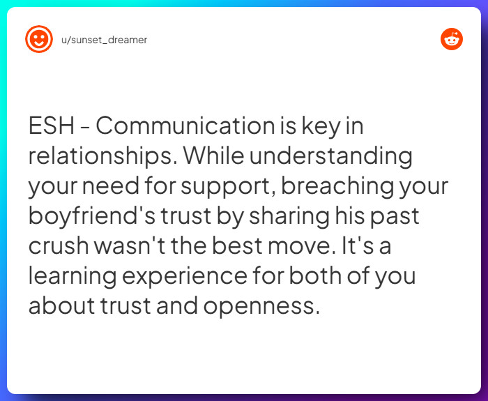 Comment from u/sunset_dreamer