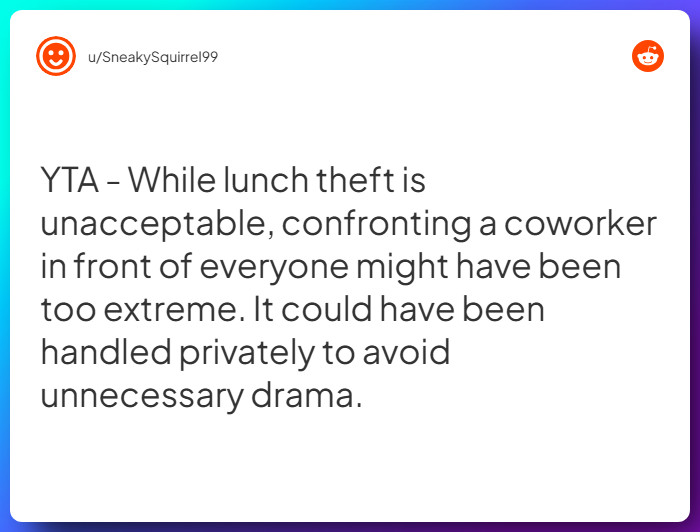 Comment from u/SneakySquirrel99