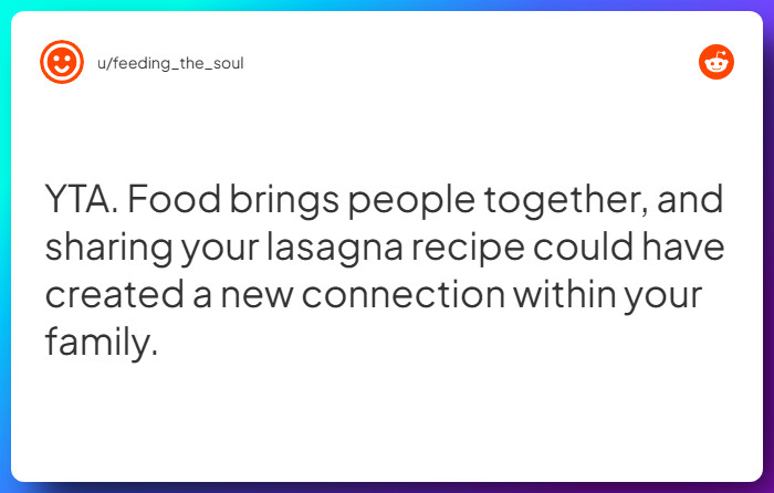 Comment from u/feeding_the_soul