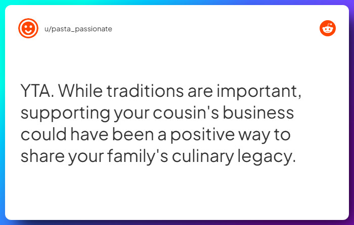 Comment from u/pasta_passionate