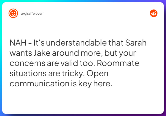 Comment from u/giraffelover