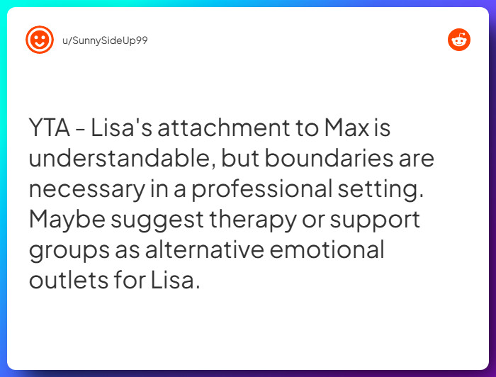 Comment from u/SunnySideUp99