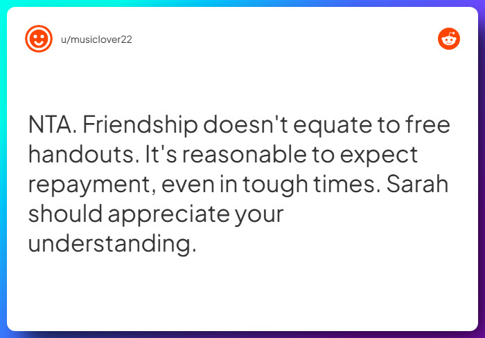 Comment from u/musiclover22