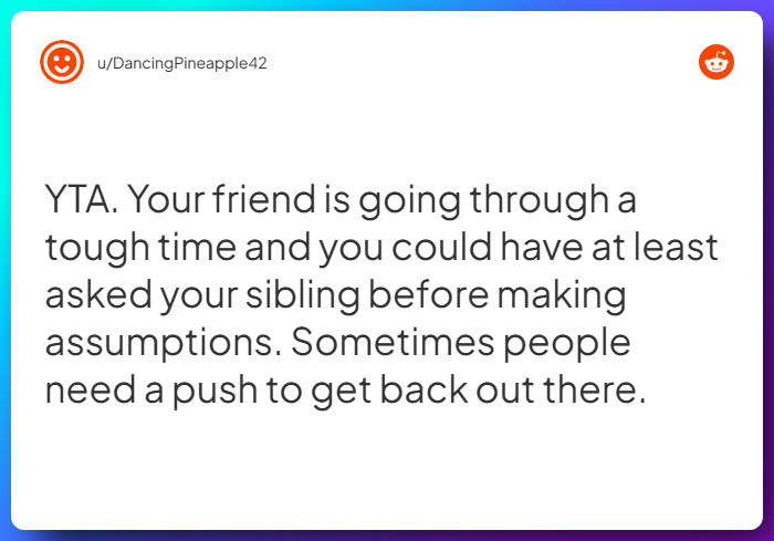 Comment from u/DancingPineapple42