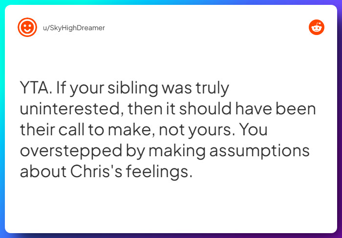 Comment from u/SkyHighDreamer