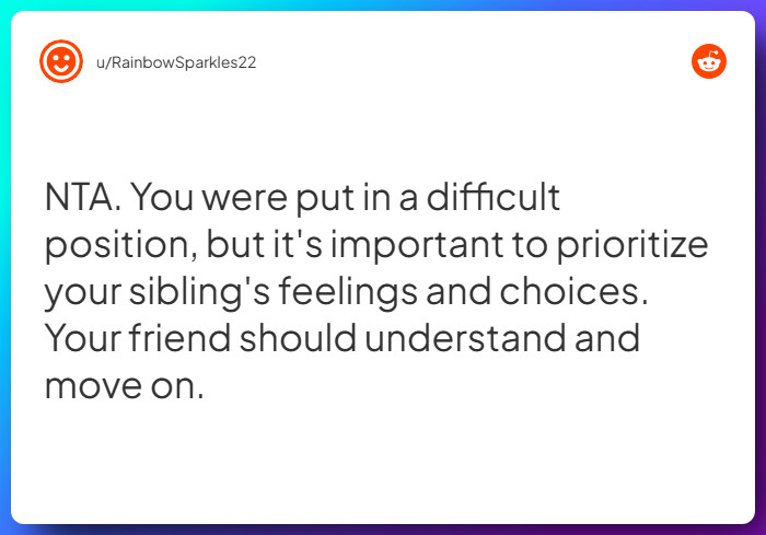 Comment from u/RainbowSparkles22