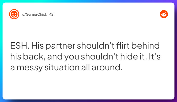 Comment from u/GamerChick_42