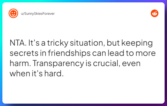 Comment from u/SunnySkiesForever