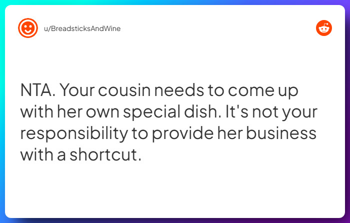 Comment from u/BreadsticksAndWine