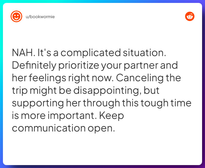 Comment from u/bookwormie