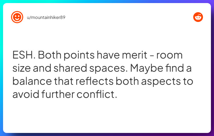 Comment from u/mountainhiker89