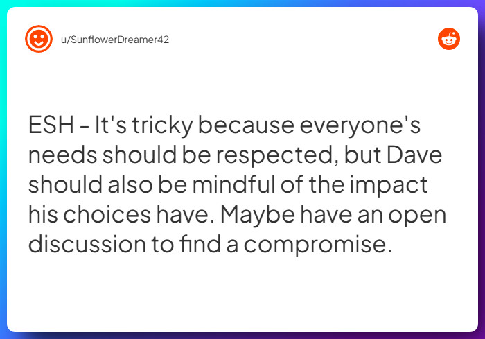 Comment from u/SunflowerDreamer42