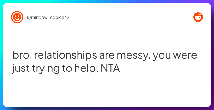 Comment from u/rainbow_cookie42