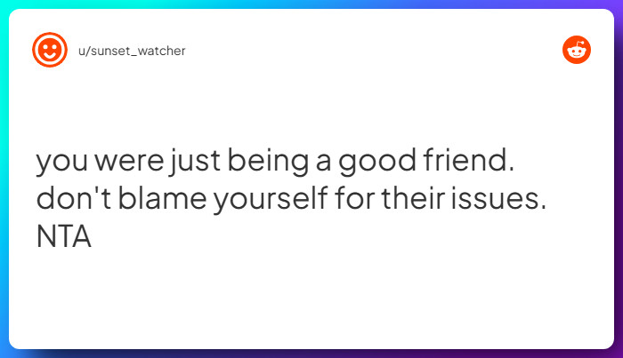 Comment from u/sunset_watcher