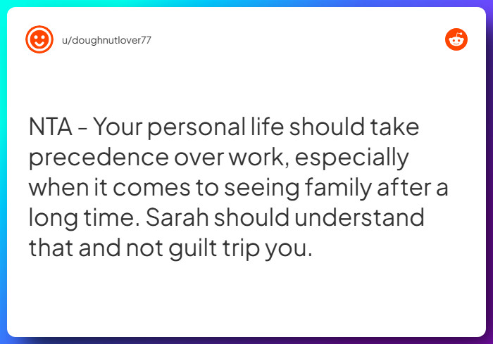 Comment from u/doughnutlover77