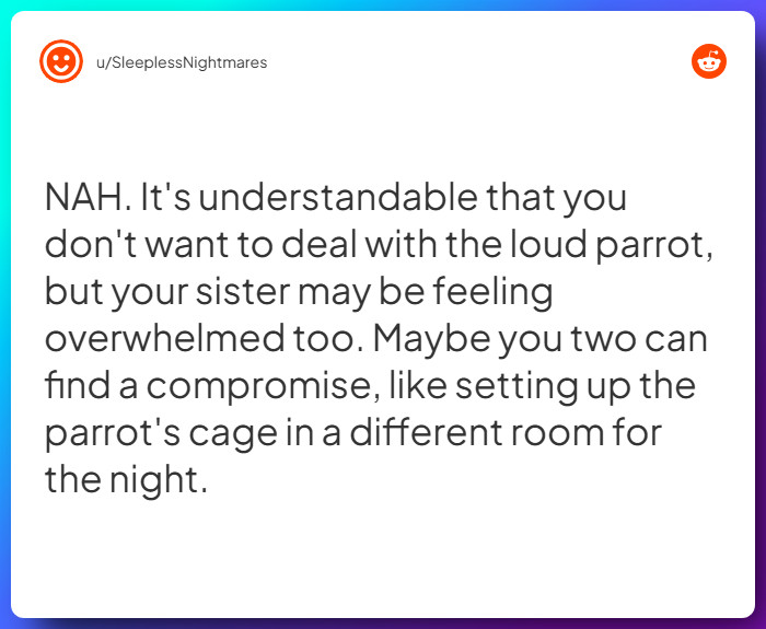 Comment from u/SleeplessNightmares