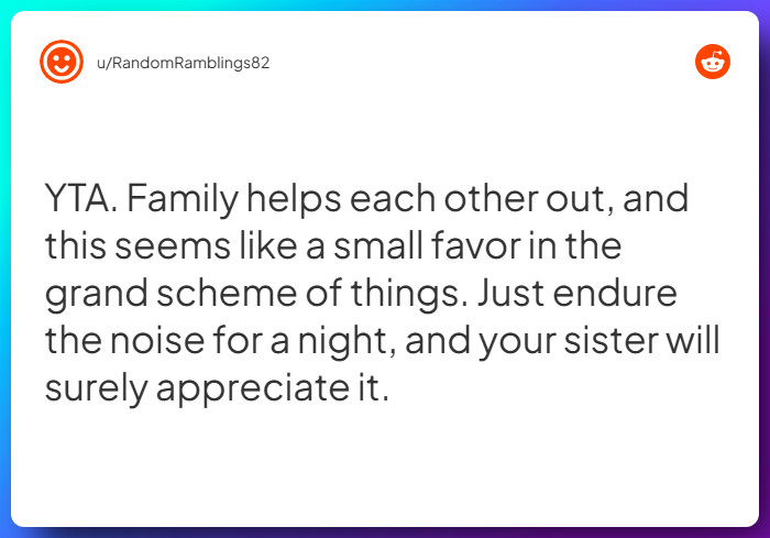 Comment from u/RandomRamblings82