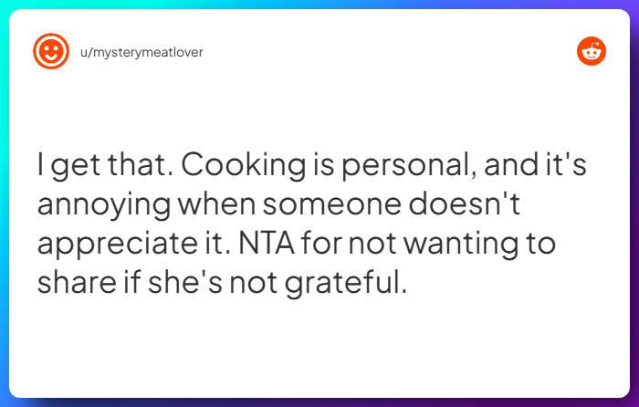 Comment from u/mysterymeatlover