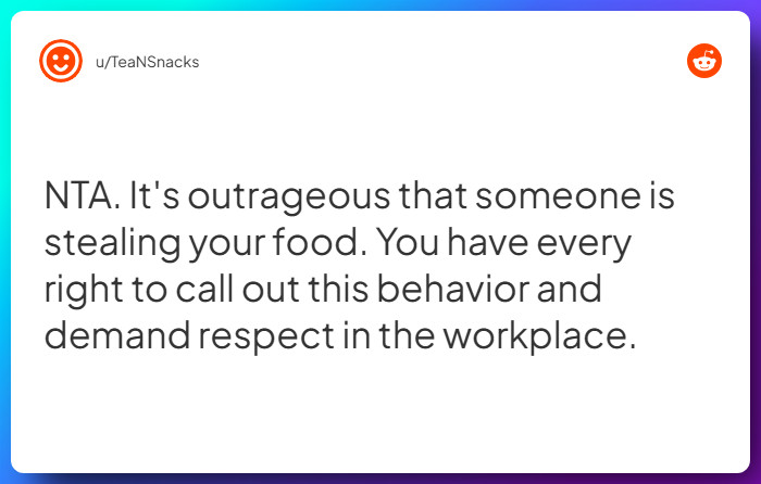 Comment from u/TeaNSnacks