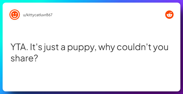 Comment from u/kittycatluvr867