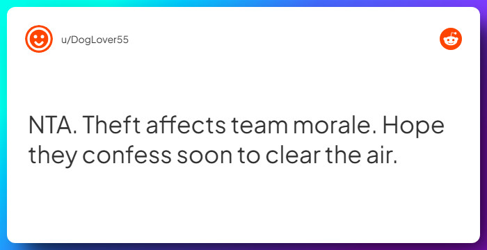 Comment from u/DogLover55