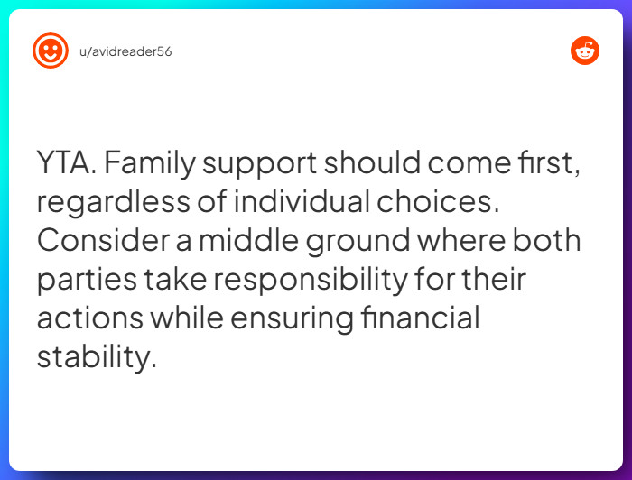 Comment from u/avidreader56