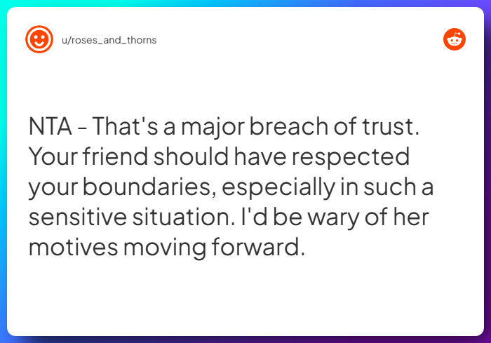 Comment from u/roses_and_thorns