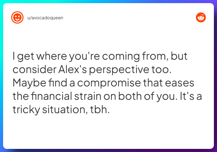 Comment from u/avocadoqueen