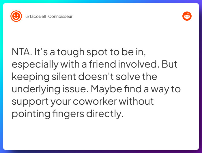 Comment from u/TacoBell_Connoisseur