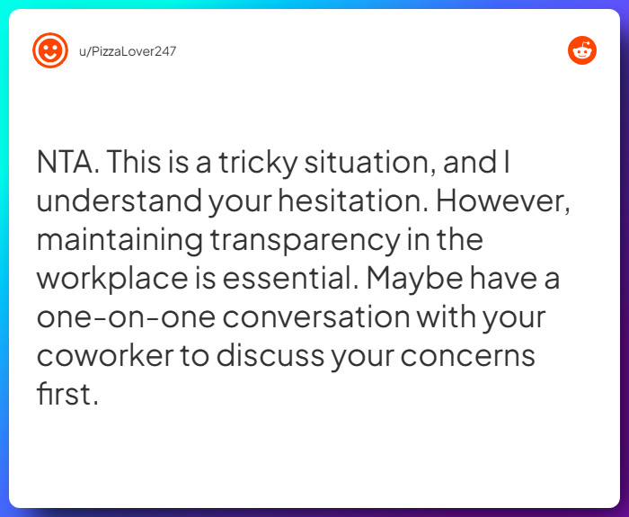 Comment from u/PizzaLover247