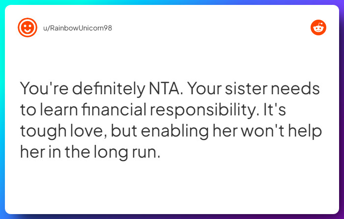 Comment from u/RainbowUnicorn98