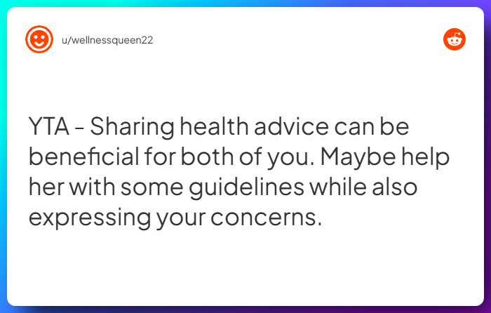 Comment from u/wellnessqueen22