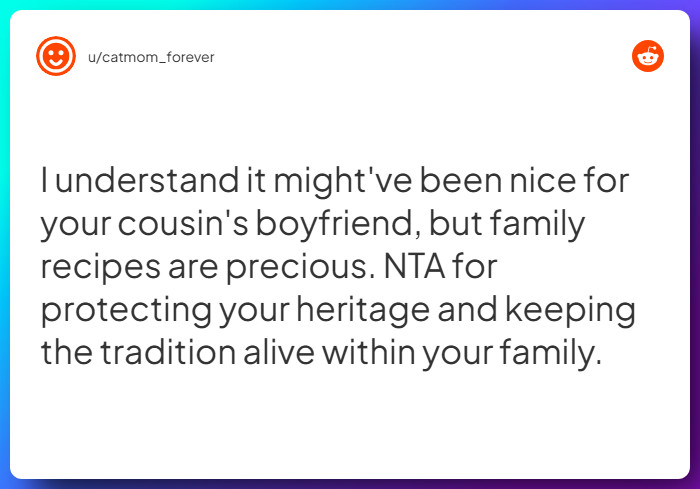 Comment from u/catmom_forever