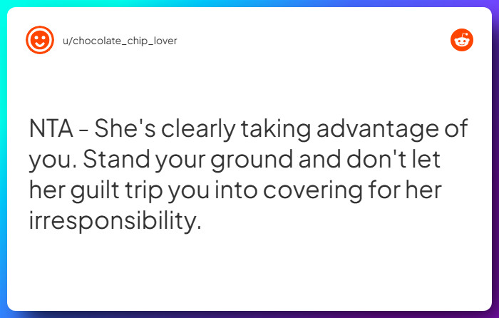 Comment from u/chocolate_chip_lover