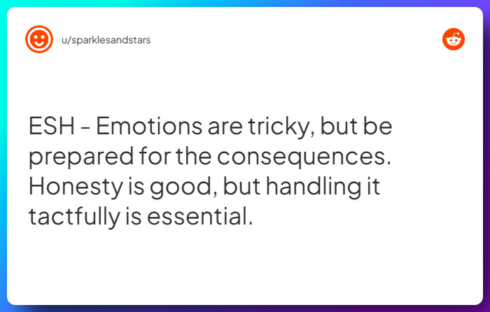 Comment from u/sparklesandstars