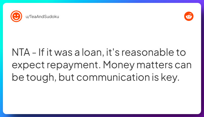 Comment from u/TeaAndSudoku