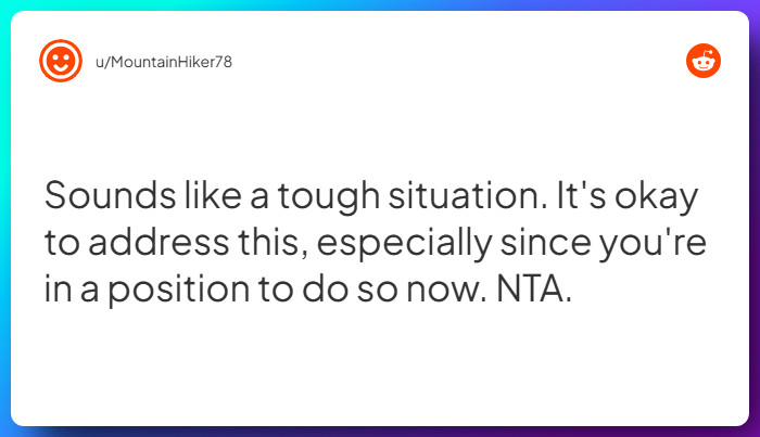 Comment from u/MountainHiker78