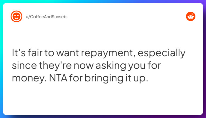 Comment from u/CoffeeAndSunsets