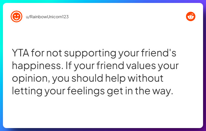 Comment from u/RainbowUnicorn123