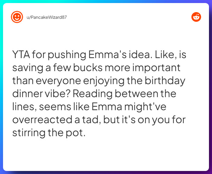 Comment from u/PancakeWizard87