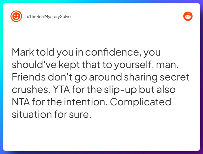 Comment from u/TheRealMysterySolver