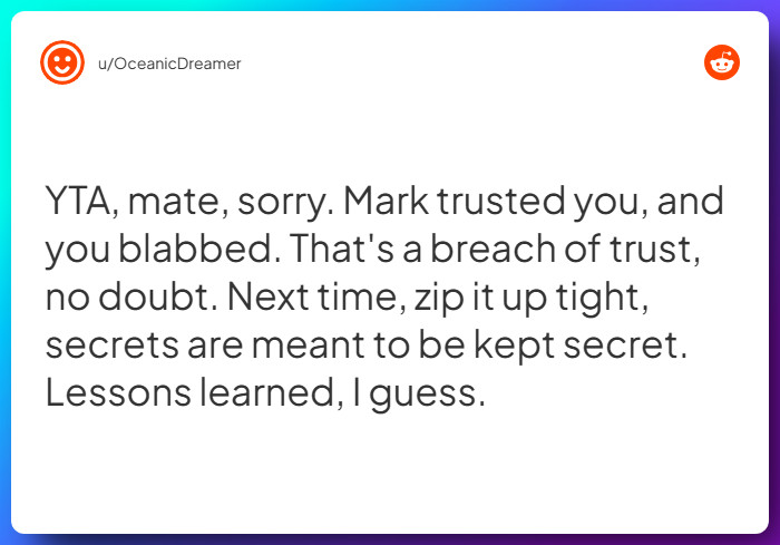 Comment from u/OceanicDreamer